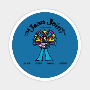 The Jean Joint Arkansas Magnet